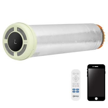 Рекуператор Prana 200C Wi-Fi custom M2023