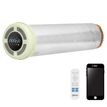 Рекуператор Prana 200G Eco Life custom M2023