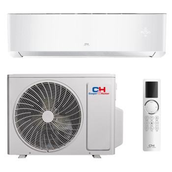 Кондиционер сплит-система Cooper&Hunter Supreme Continental Wi-Fi (CH-S24FTXAL2-WP)