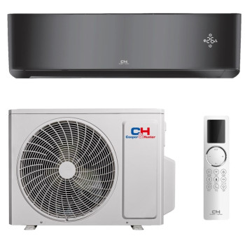 Кондиционер сплит-система Cooper&Hunter Supreme Continental CH-S24FTXAL2-FB