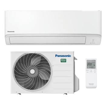 Кондиционер сплит-система Panasonic Super Compact Inverter Premium CS-TZ50ZKEW/CU-TZ50ZKE