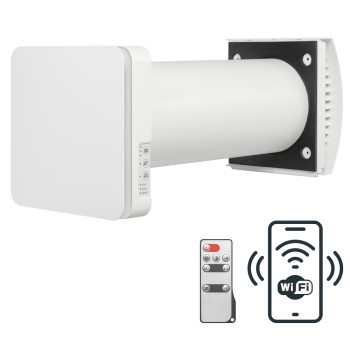 Рекуператор Вентс ТвинФреш Атмо Wi-Fi