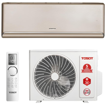 Кондиционер сплит-система Tosot Naomi Golden Noble GD-09RG