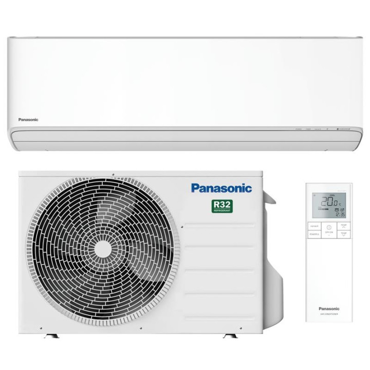 Кондиционер сплит-система Panasonic Etherea CS-Z20ZKEW/CU-Z20ZKE