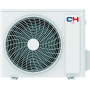 Комплект мульти-сплит системы Cooper&Hunter Supreme Continental CHML-U24RK3-NG + CH-S12FTXAL2-WP(I) + CH-S09FTXAL2-WP(I)*2шт