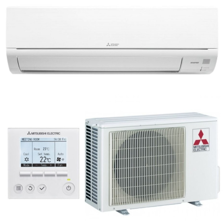 Кондиционер сплит-система Mitsubishi Electric Inverter MSY-TP35VF/MUY-TP35VF