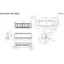 Кондиционер сплит-система Mitsubishi Electric Inverter MSY-TP50VF/MUY-TP50VF