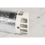 Рекуператор Вентс Breezy Eco 160-E L055