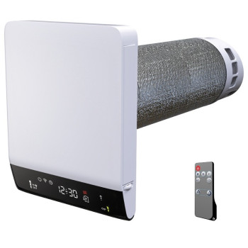 Рекуператор Вентс Breezy Eco 160-E L07