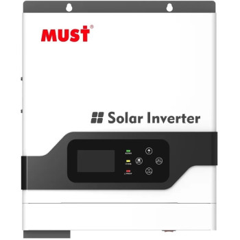 Инвертор гибридный Must 3200W, 24V, 60A (PV18-3224VPM II)