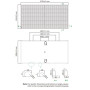 Сонячна панель Jinko Solar JKM590N-72HL4 (n-type)