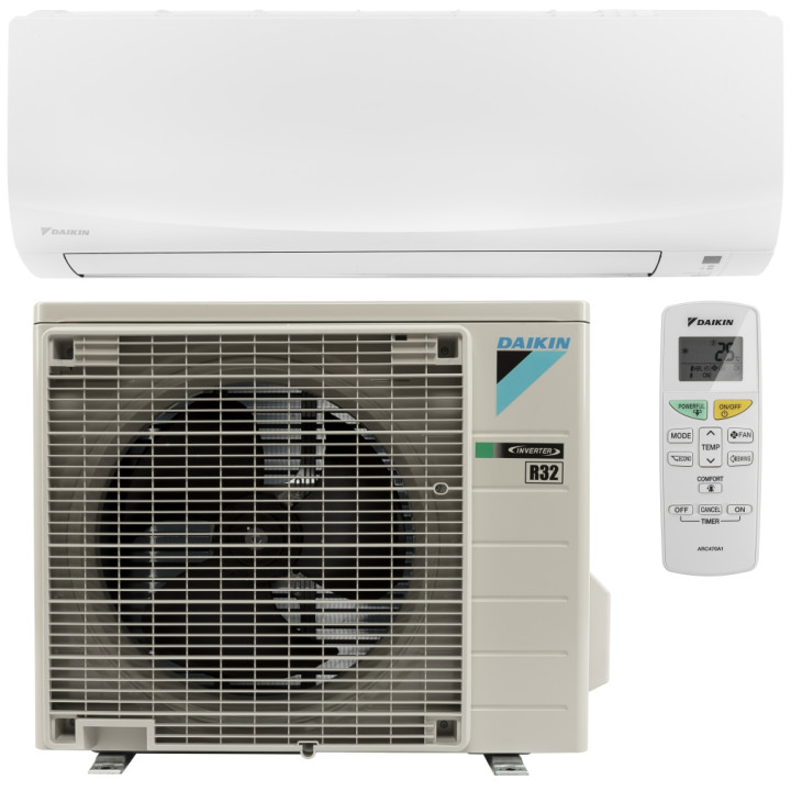 Кондиционер сплит-система Daikin FTXF20E/RXF20E