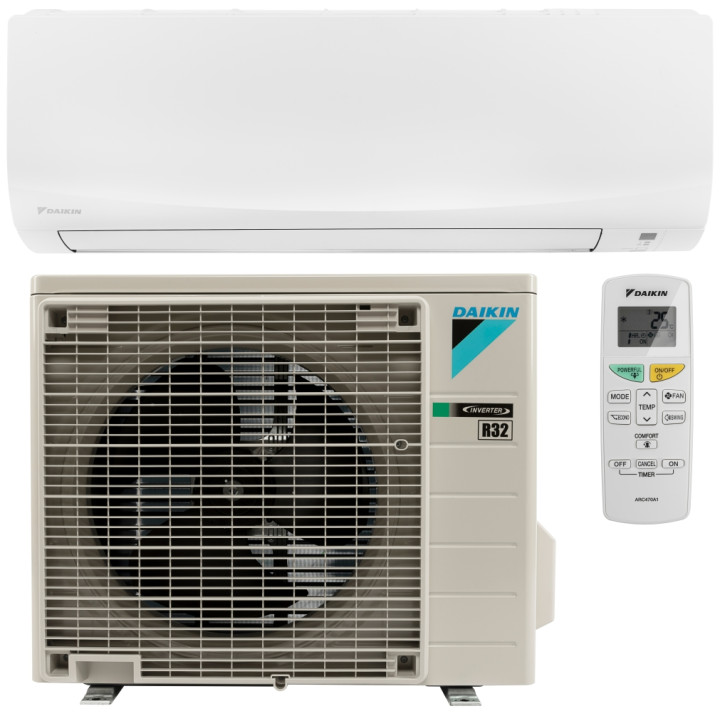 Кондиционер сплит-система Daikin FTXF25E/RXF25E