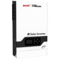 Инвертор гибридный Must PV18-1012 VPM 12В 1 кВт