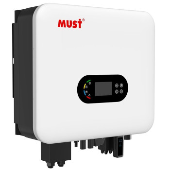 Инвертор гибридный Must PH11-6048 PRO 125A 48В 6 кВт