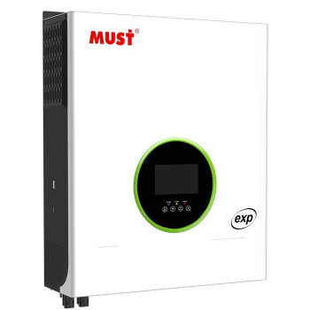 Инвертор гибридный Must PH19-8048 EXP 125A 48В 8 кВт