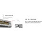 Кондиціонер спліт-система TCL Ocarina BreezeIN TAC-12CHSD/TPH11IHB Heat Pump Inverter R32 WI-FI