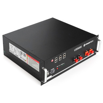 Аккумуляторная батарея Pylontech LiFePO4 48V 100Ah (US5000)