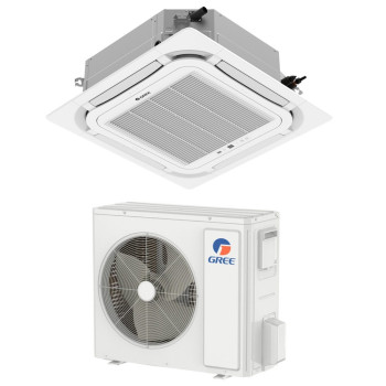 Кондиціонер спліт-система Gree GUD85T1/A-S/GUD85W1/NhA-S