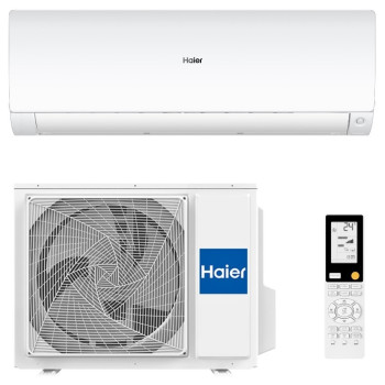 Кондиционер сплит-система Haier Flexis Inverter AS25FL-W/1U25MEHFRA-1
