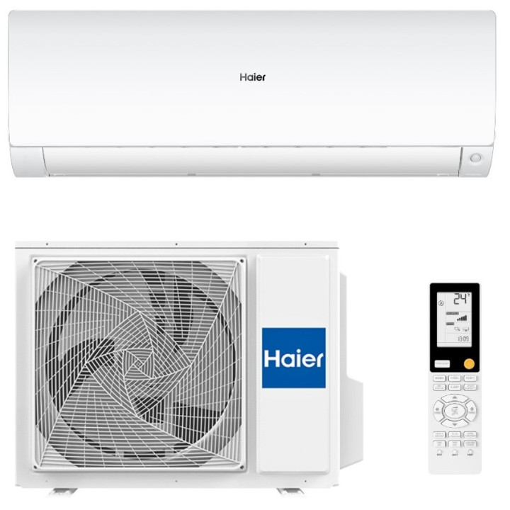 Кондиціонер спліт-система Haier Flexis Inverter AS35FL-W / 1U35MEHFRA-1