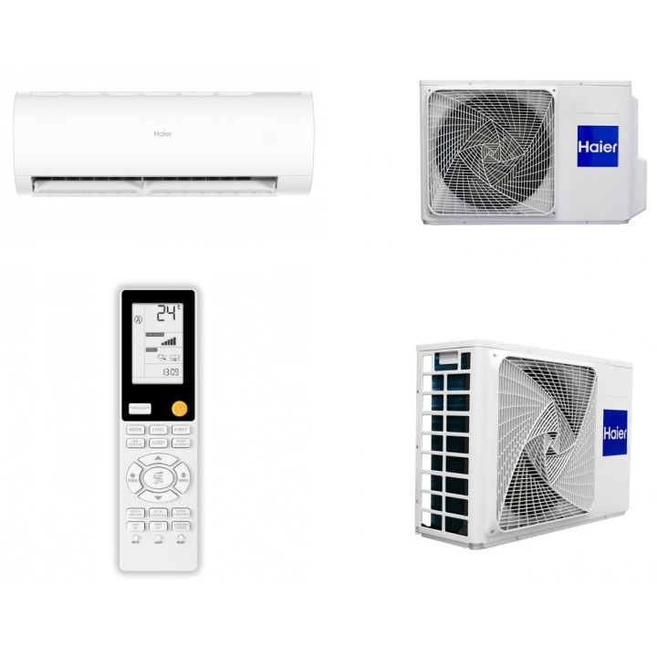 Кондиціонер спліт-система Haier Pearl Inverter AS50PR/1U50MEGFRA-H