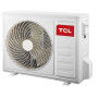 Кондиціонер спліт-система TCL TAC-24CHSD/XA82IN Black Inverter R32 WI-FI