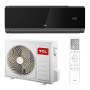 Кондиціонер спліт-система TCL TAC-24CHSD/XA82IN Black Inverter R32 WI-FI
