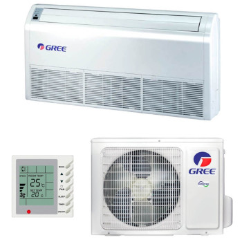 Кондиционер сплит-система Gree U-Match GU50ZD/A1-K/GU50W/A1-K