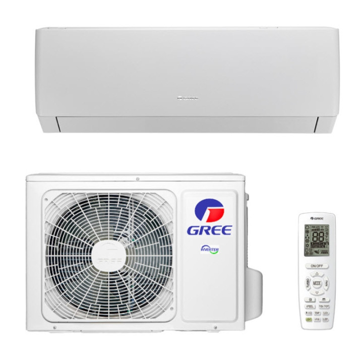 Кондиционер сплит-система Gree Pular Inverter GWH07AGA-K6DNA1C