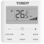Кондиціонер спліт-система Tosot TUD100T1/A-S/TUD100W1/NhA-X+TF06