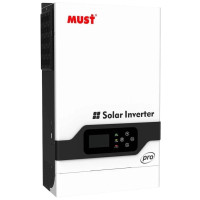 Инвертор гибридный Must PV18-3524 PRO 3500W, 24V