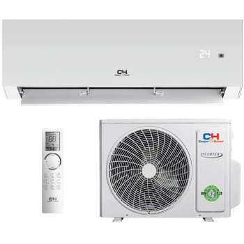 Кондиционер сплит-система Cooper&Hunter CH-S18FTXAN-WP