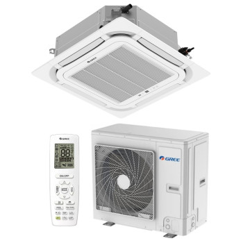 Кондиционер сплит-система Gree U-Match GUD35T1/A1-S/GUD35W1/NhA-S (LCLH)