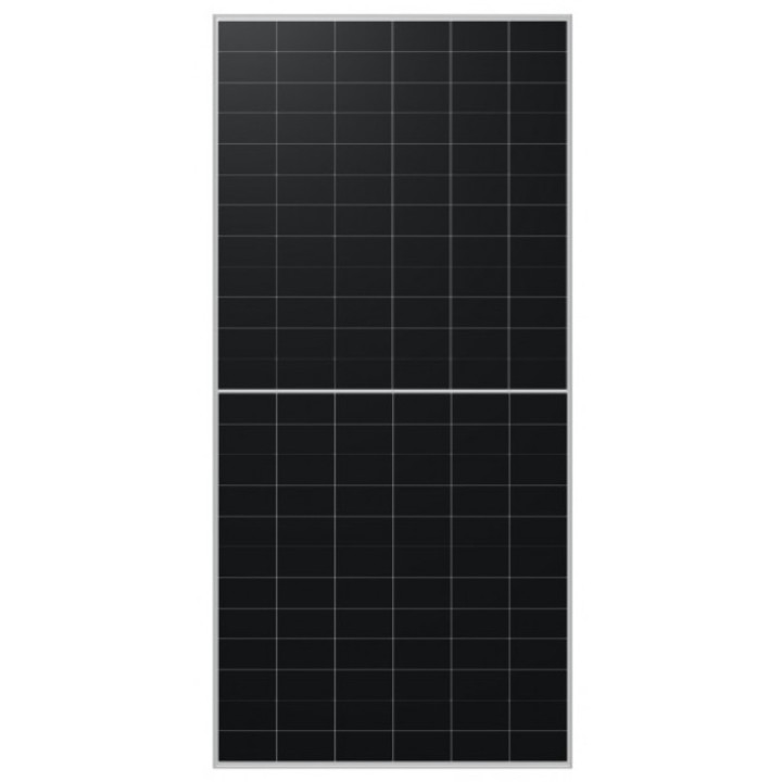 Сонячна панель Longi Hi-MO X6 Max LR7-72HTH-610M Silver Frame Mono