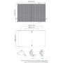 Солнечная панель Jinko Solar Tiger Neo N-type JKM-455N-48HL4M-DV Mono