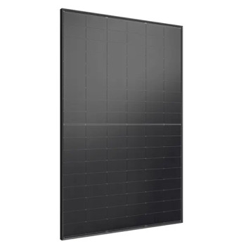 Солнечная панель Jinko Solar Tiger Neo N-type Full Black JKM-440N-54HL4R-BDB Bifacial
