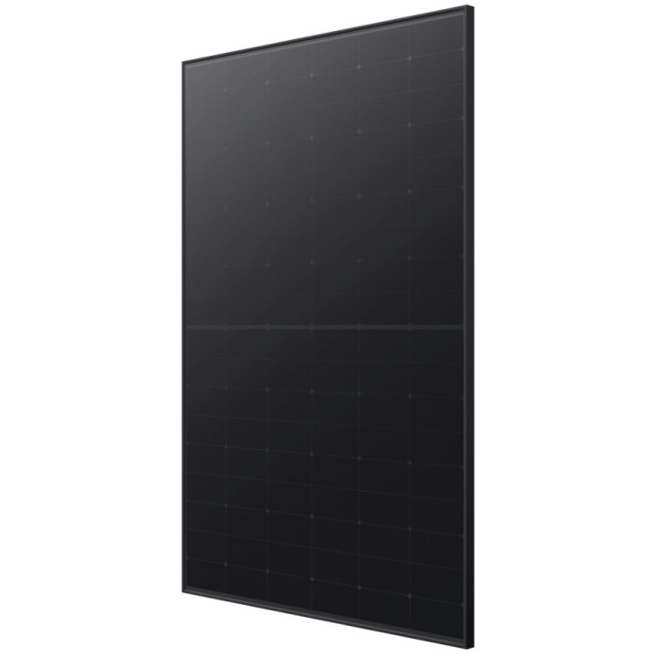 Сонячна панель Longi Solar 440W Hi-MO 6m Full Black Mono (LR5-54HTB-440M)