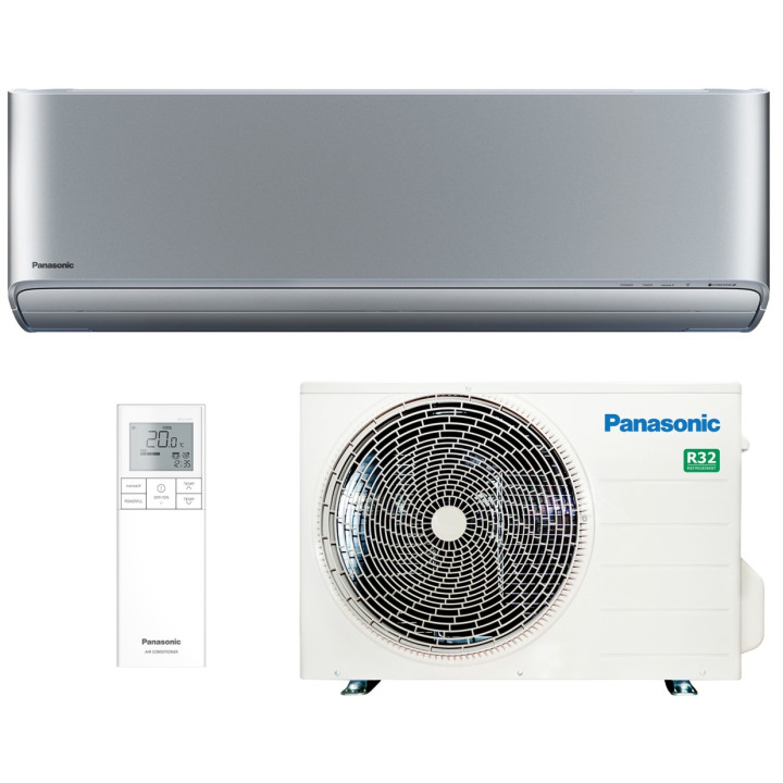 Кондиционер сплит-система Panasonic Etherea CS-XZ50ZKEW/CU-Z50ZKE