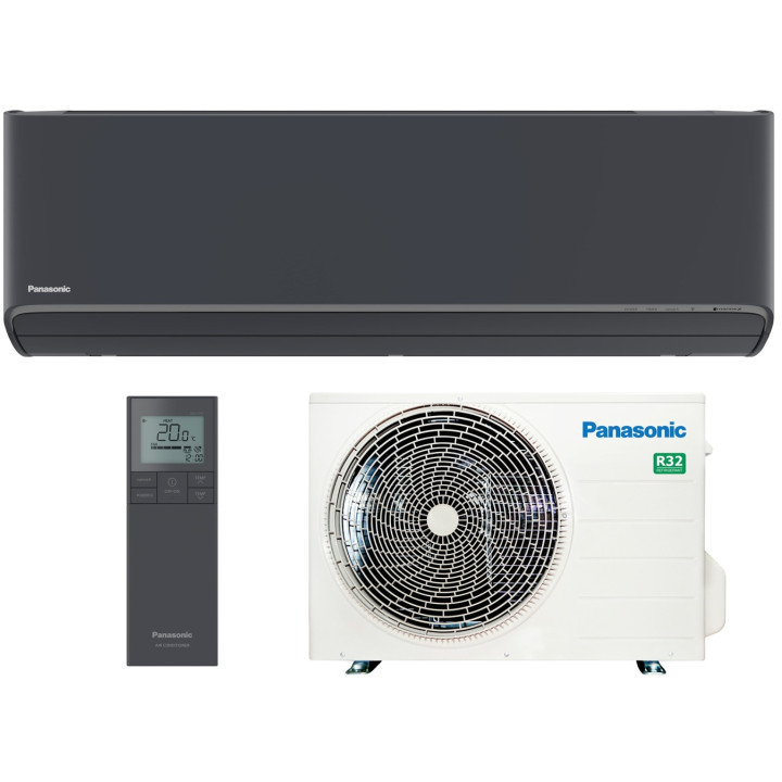 Кондиціонер спліт-система Panasonic Etherea CS-XZ20ZKEW-H/CU-Z20ZKE