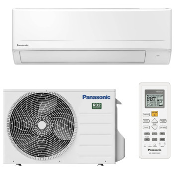 Кондиционер сплит-система Panasonic Super Compact Inverter CS-BZ35ZKE/CU-BZ35ZKE