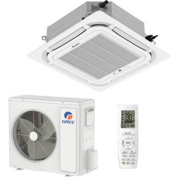 Кондиционер сплит-система Gree U-Match GUD125T1/A-S/GUD125W1/NhA-X (LCLH)