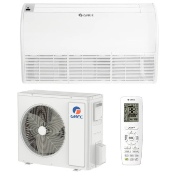 Кондиционер сплит-система Gree U-Match VI GUD125ZD1/A-S/GUD125W1/NhA-X