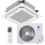 Кондиціонер спліт-система Gree U-Match GUD140T1/A-S/GUD140W1/NhA-X(LCLH)