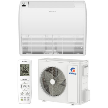 Кондиционер сплит-система Gree U-Match GUD140ZD1/A-S/GUD140W1/NhA-X