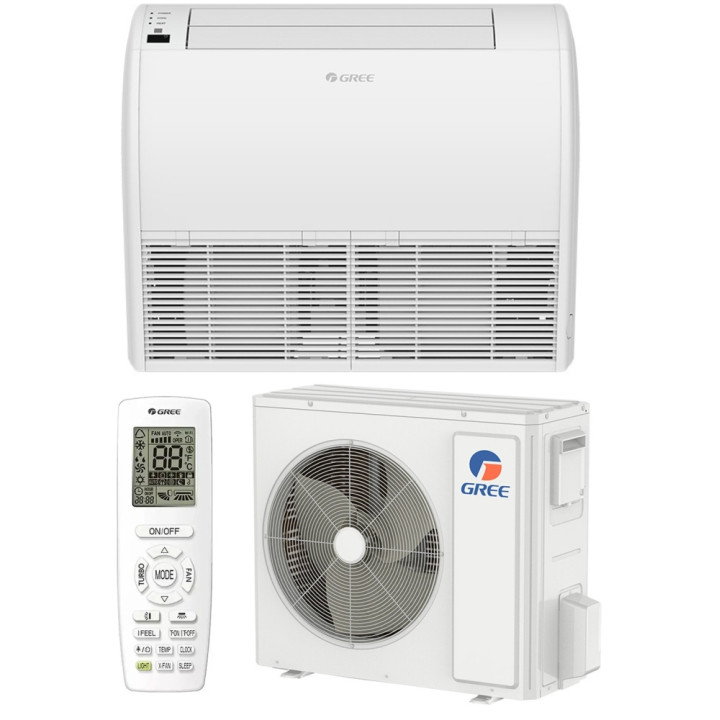 Кондиціонер спліт-система Gree U-Match GUD140ZD1/A-S/GUD140W1/NhA-X