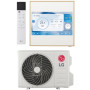 Кондиционер сплит-система LG ArtCool Gallery Premium A09GA2