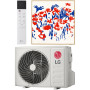 Кондиціонер спліт-система LG ArtCool Gallery Premium A12GA1