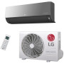 Кондиционер сплит-система LG ArtCool Mirror AC12BK