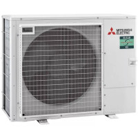Зовнішній блок мультиспліт-системи Mitsubishi Electric PUZ-ZM125VDA